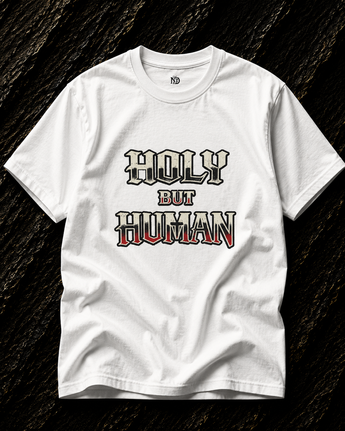 Holy But Human Tee