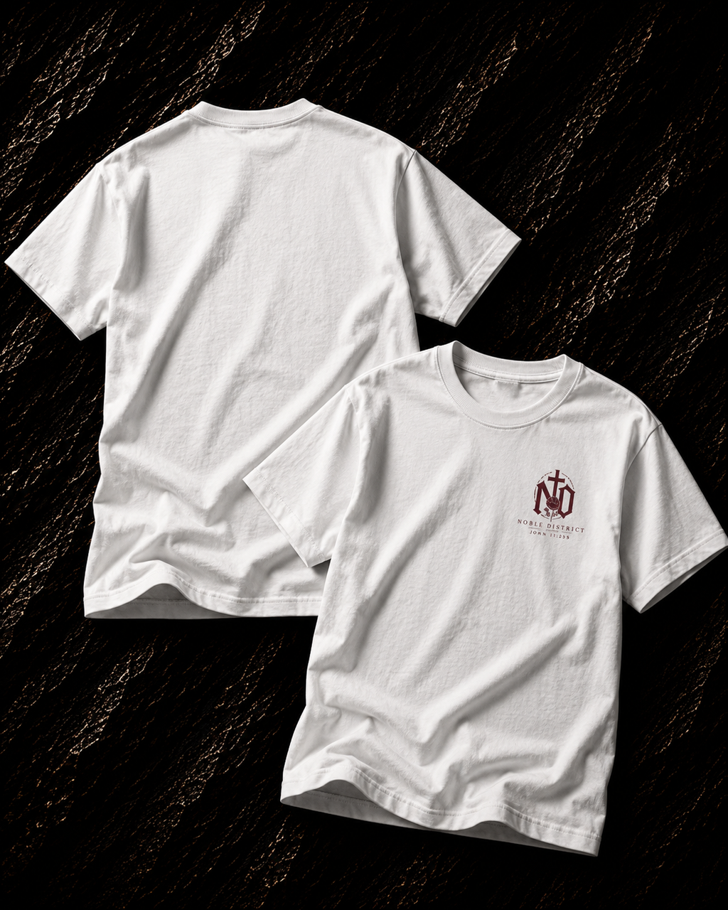 Noble District™ Signature Tee