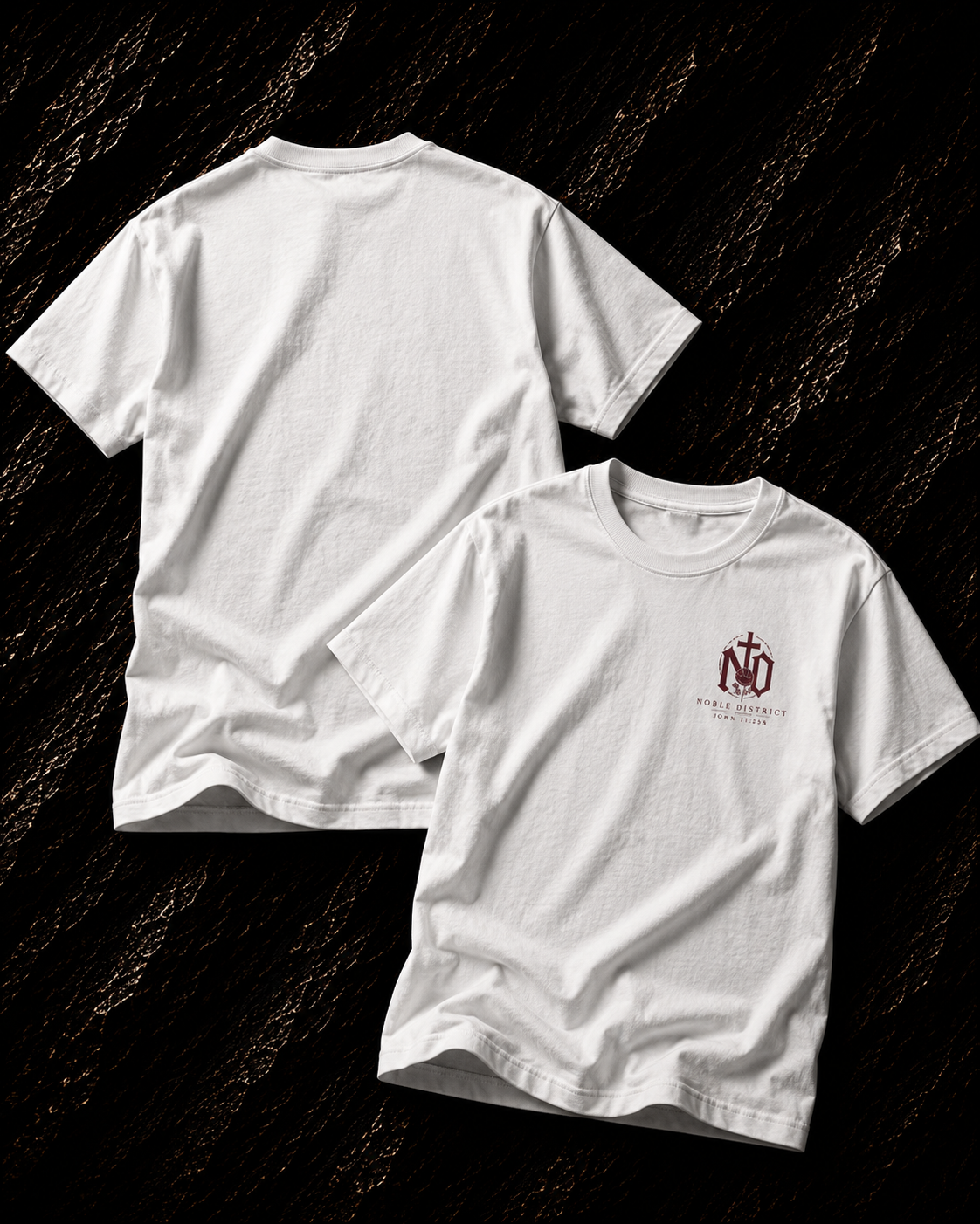 Noble District™ Signature Tee