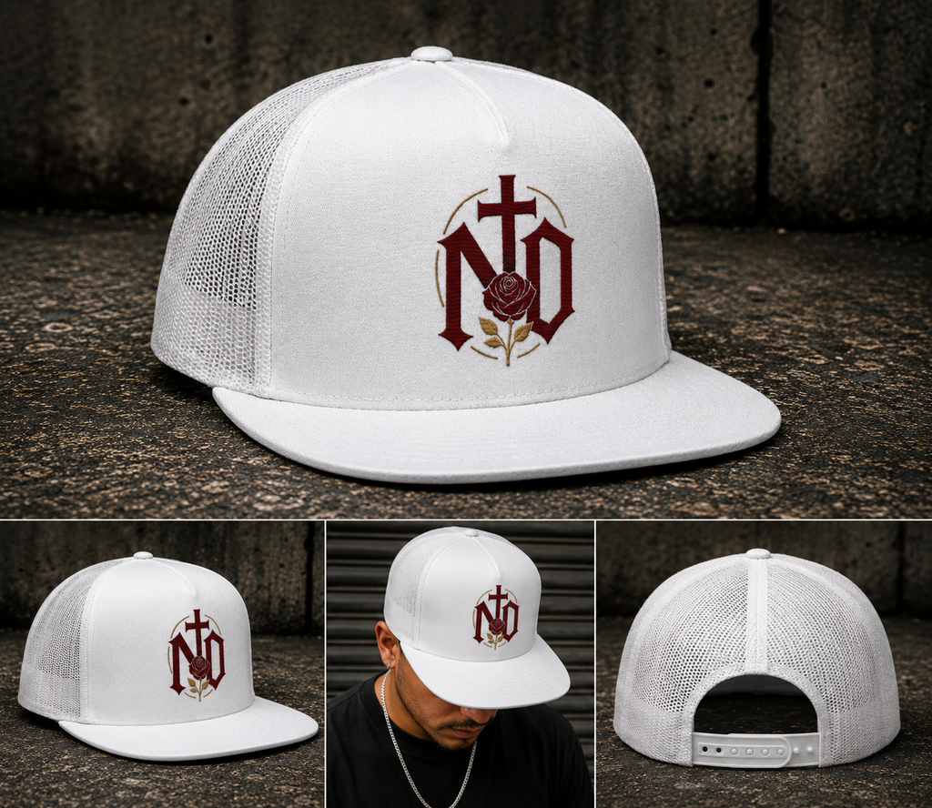Noble District™ Signature Snapback