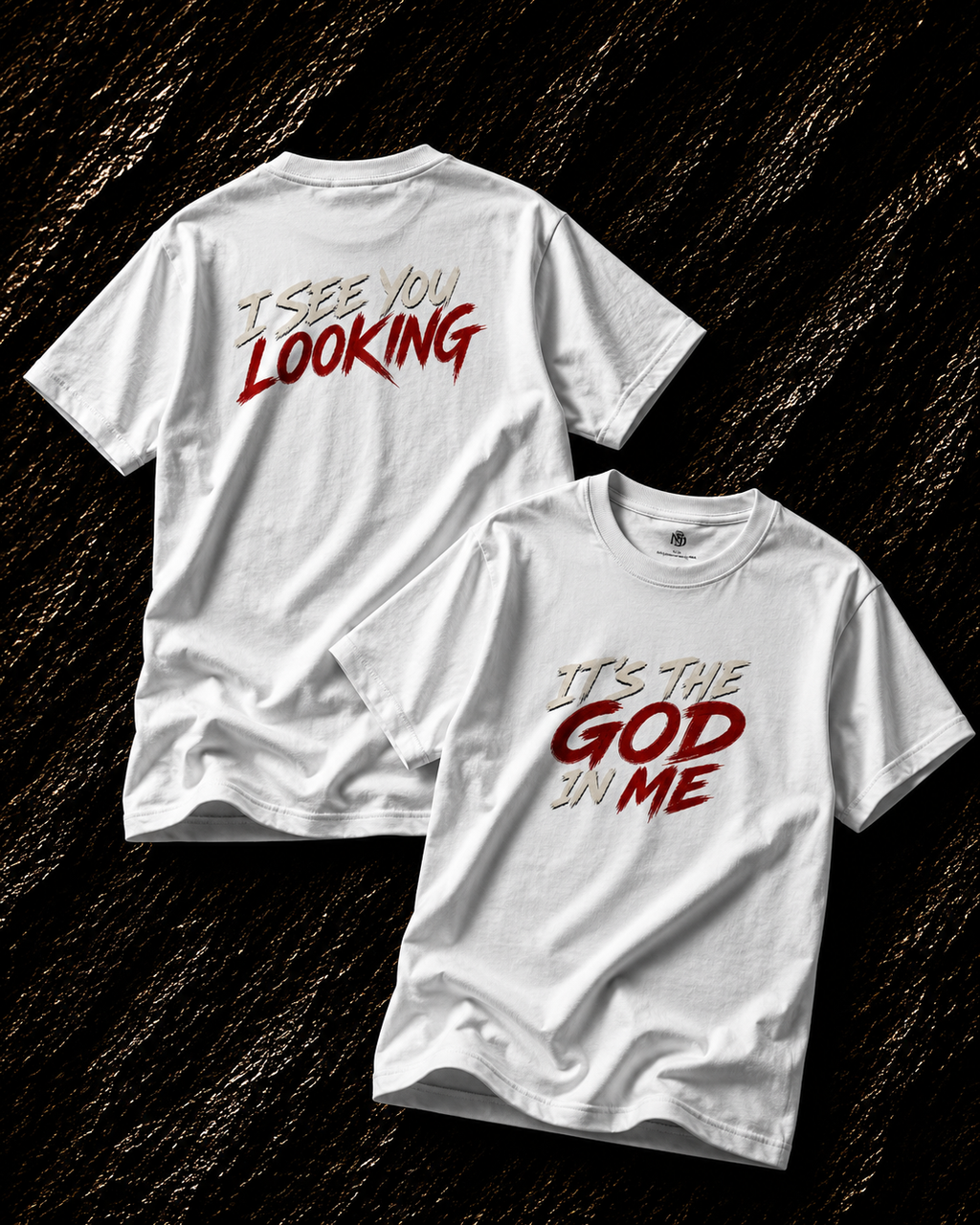It’s The God In Me™ Statement Tee