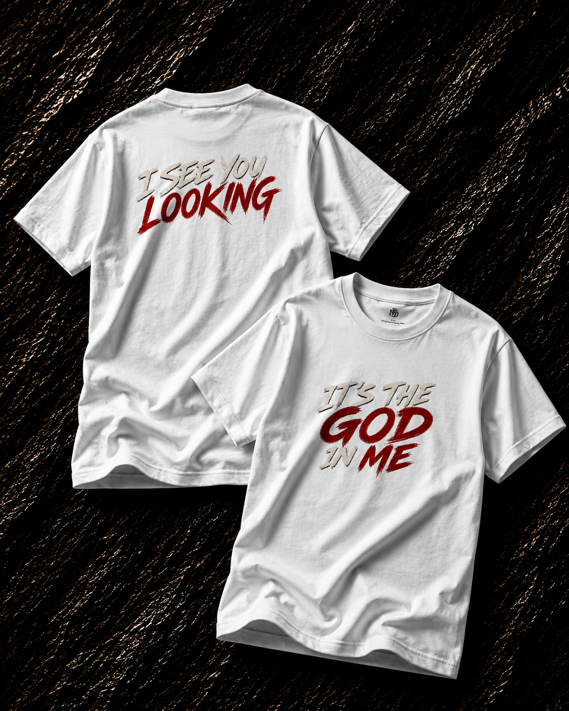 It’s The God In Me™ Statement Tee