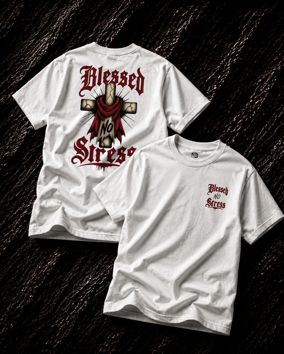 Blessed No Stress™ Tee